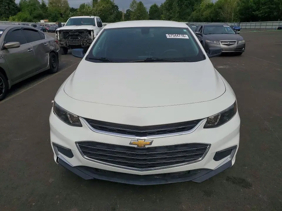2018 CHEVROLET MALIBU LS  