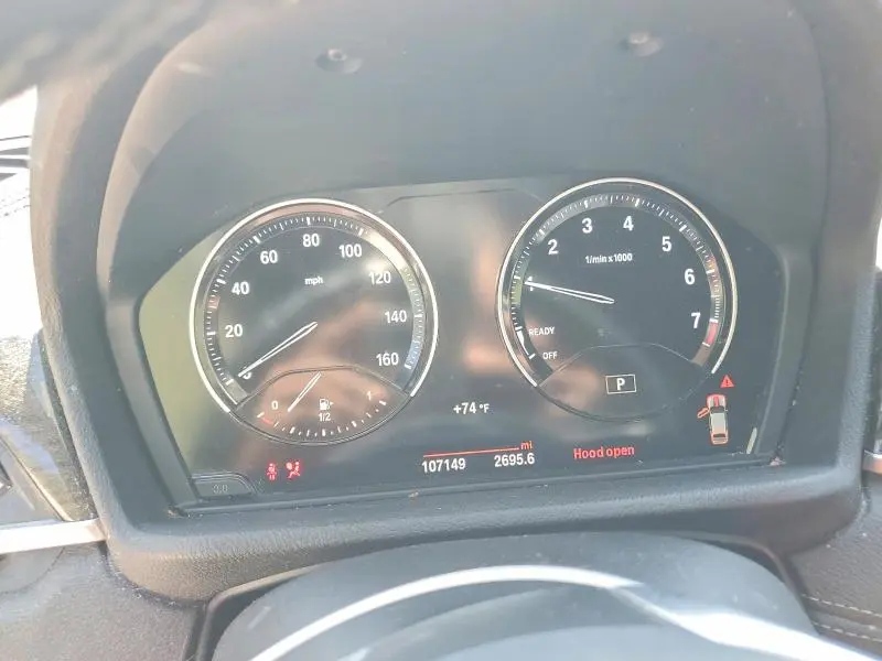 2018 BMW X2 XDRIVE28I  