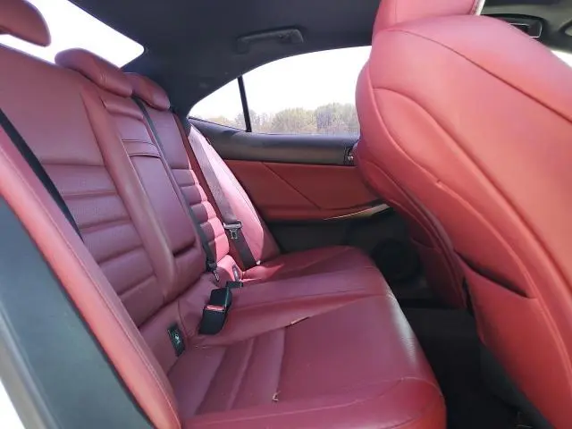 2016 LEXUS IS 200T  