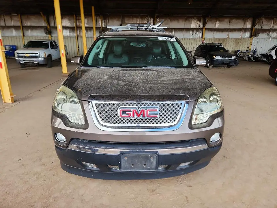 2011 GMC ACADIA SLT-1  
