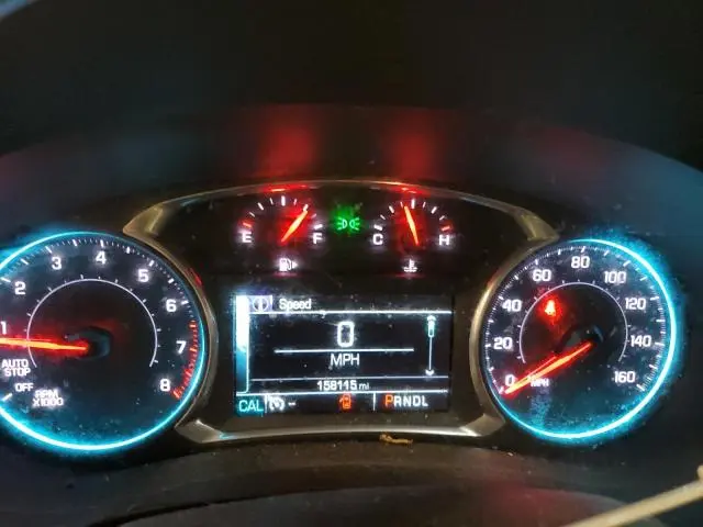 2016 CHEVROLET MALIBU LT  