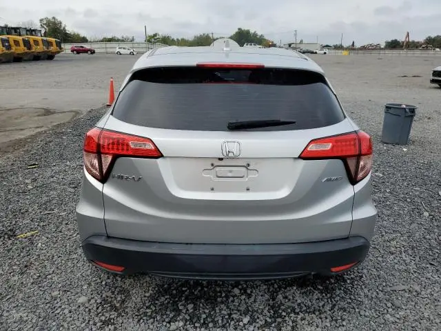 2016 HONDA HR-V LX  