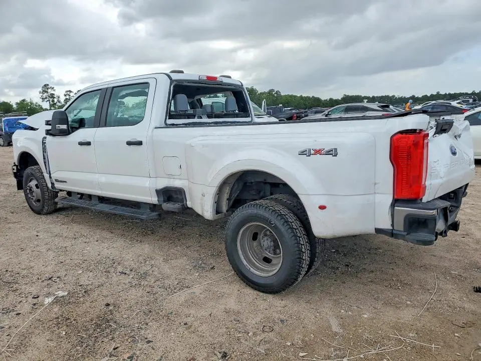 2024 FORD F350 SUPER DUTY  