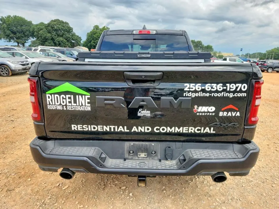 2025 RAM 1500 TRADESMAN  