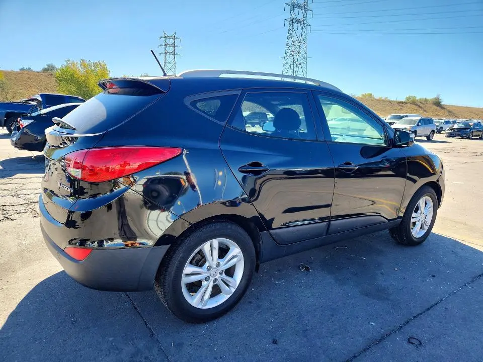2013 HYUNDAI TUCSON GLS  