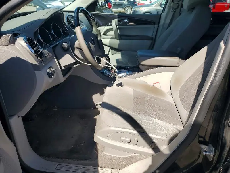 2017 BUICK ENCLAVE   