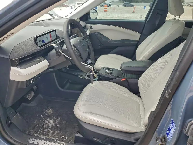 2023 FORD MUSTANG MACH-E PREMIUM  