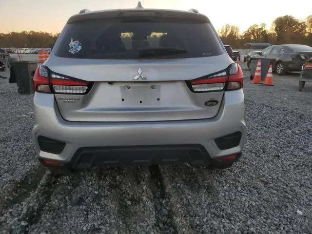 2022 MITSUBISHI OUTLANDER SPORT GT  