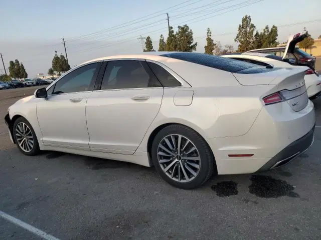 2017 LINCOLN MKZ HYBRID PREMIERE  