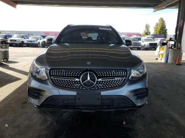 2018 MERCEDES-BENZ GLC 43 4MATIC AMG  