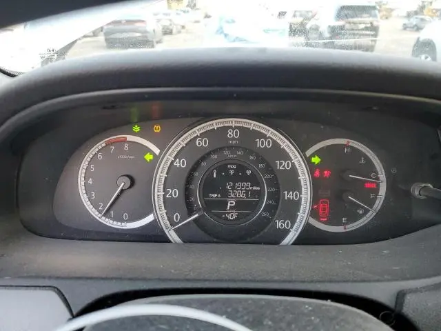 2014 HONDA ACCORD LX