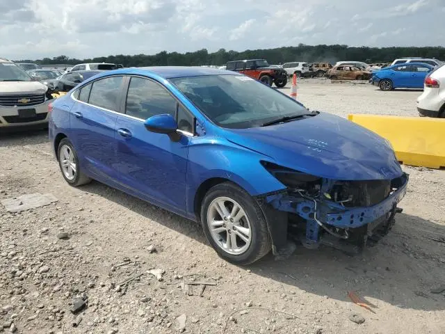 2016 CHEVROLET CRUZE LT  