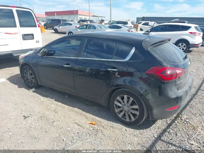 2014 KIA FORTE EX