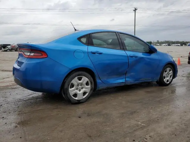 2016 DODGE DART SE