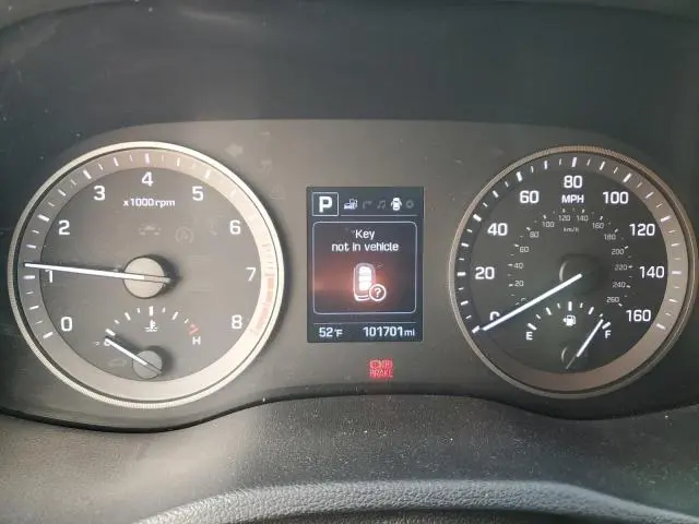 2018 HYUNDAI TUCSON VALUE  