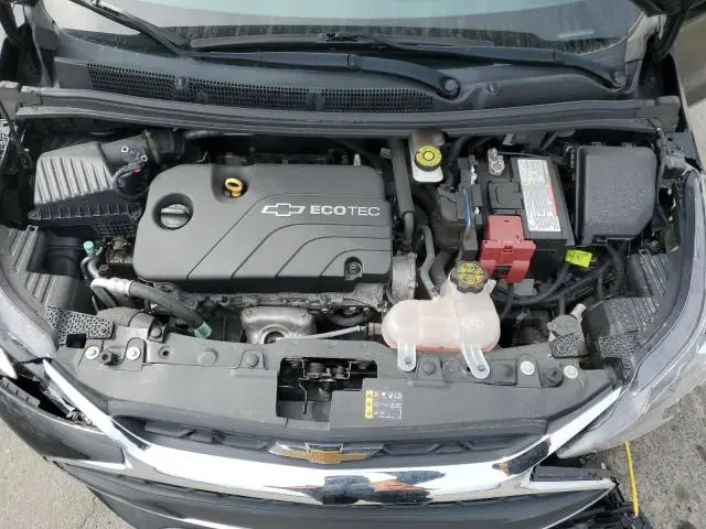 2021 CHEVROLET SPARK 1LT  