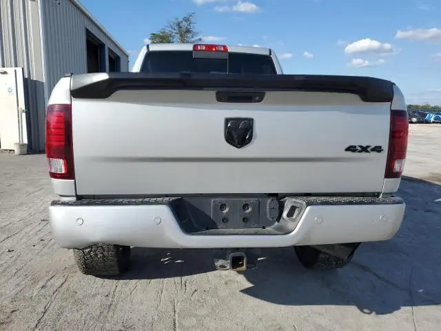 2017 RAM 2500 LARAMIE  