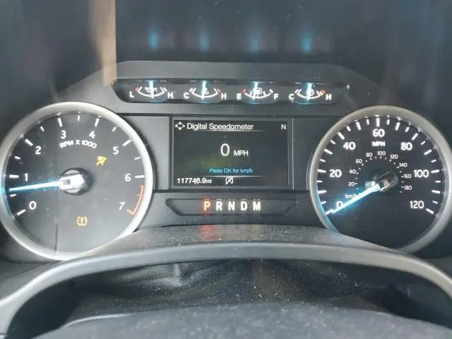 2019 FORD EXPEDITION XLT  
