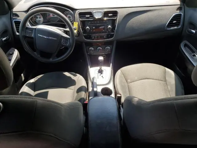 2011 CHRYSLER 200 LX  