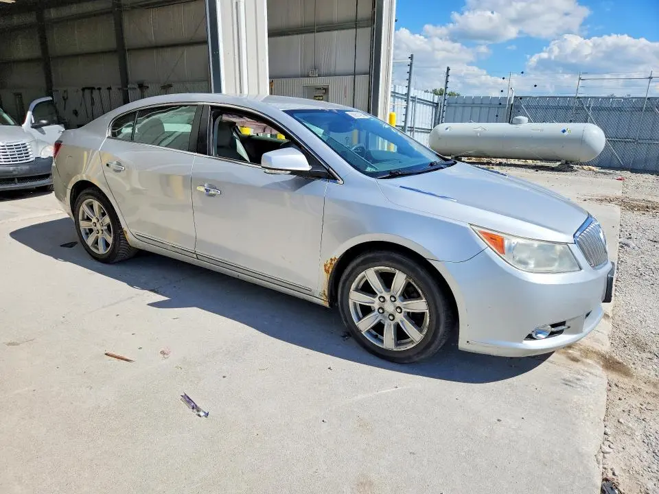 2010 BUICK LACROSSE CXL  