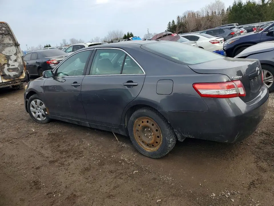 2011 TOYOTA CAMRY BASE  