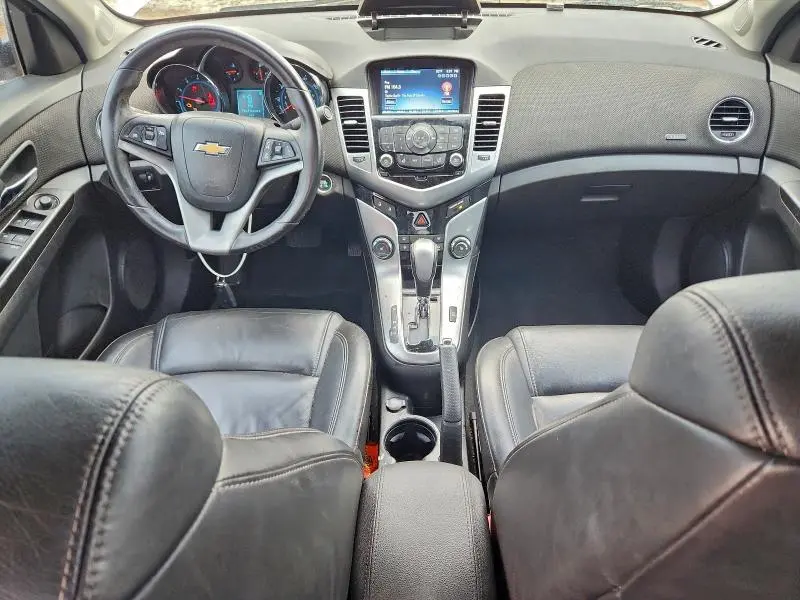 2013 CHEVROLET CRUZE LTZ  