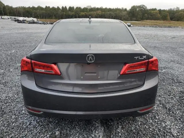 2020 ACURA TLX   