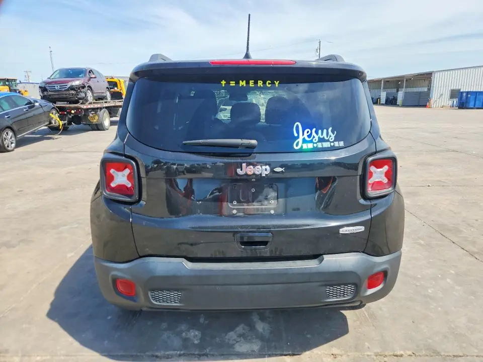 2020 JEEP RENEGADE LATITUDE  