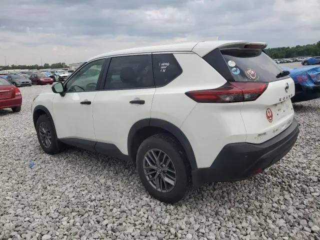 2021 NISSAN ROGUE S  