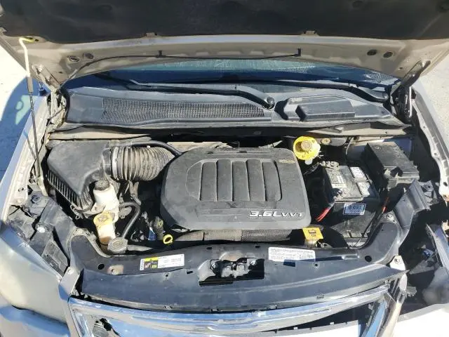 2014 CHRYSLER TOWN & COUNTRY TOURING  