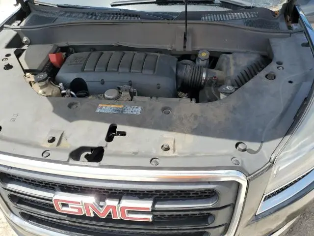2013 GMC ACADIA SLE  