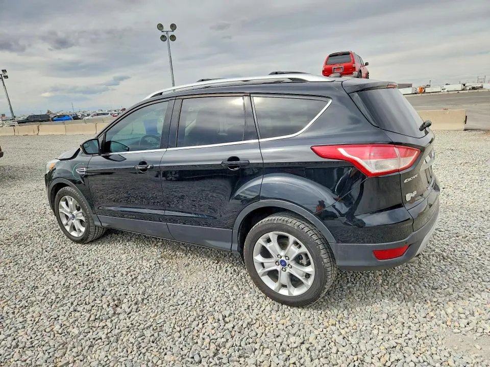 2014 FORD ESCAPE TITANIUM  