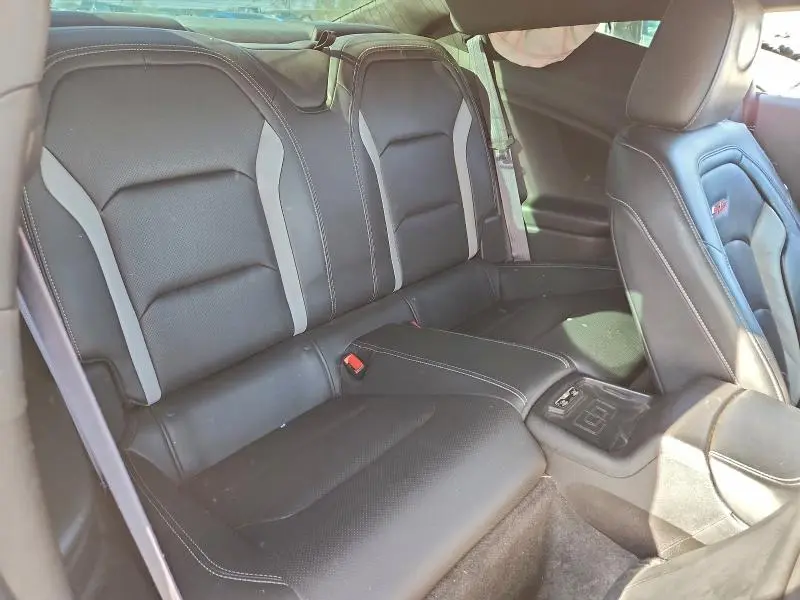 2016 CHEVROLET CAMARO SS  