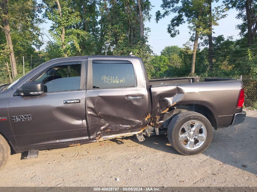 2016 RAM 1500 BIG HORN