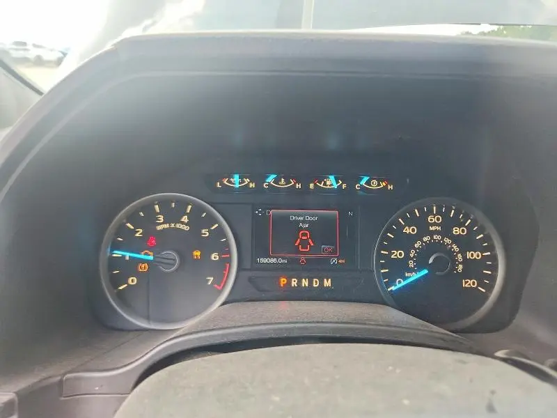 2018 FORD F150 SUPER CAB  