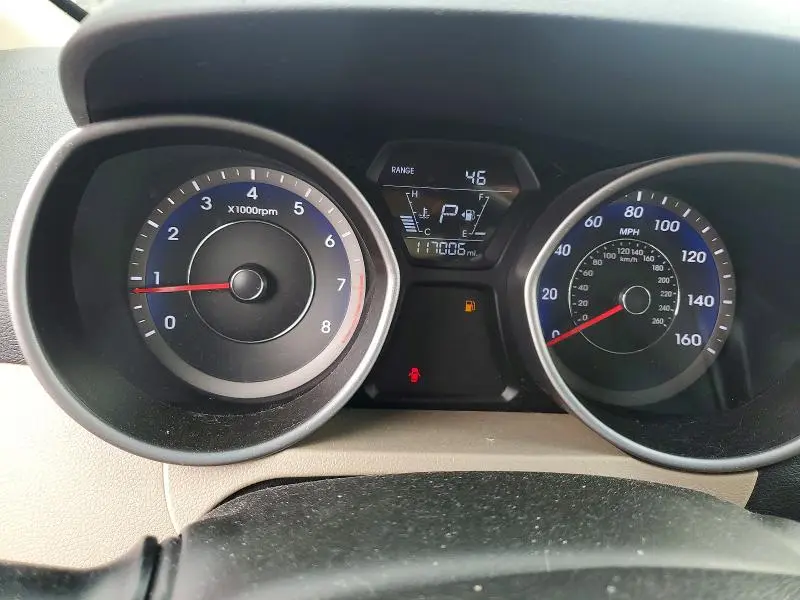 2016 HYUNDAI ELANTRA VALUE EDITION  