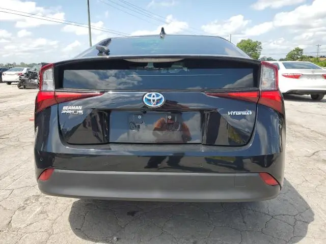 2022 TOYOTA PRIUS NIGHT SHADE  