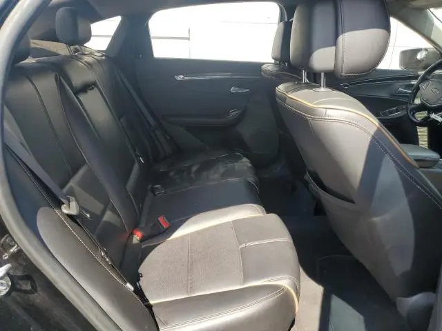 2014 CHEVROLET IMPALA LTZ  