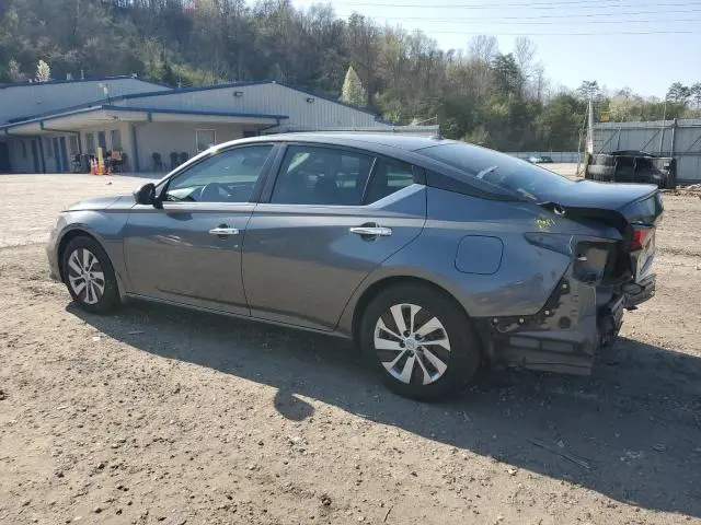 2019 NISSAN ALTIMA S  