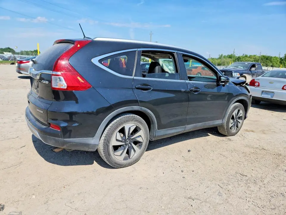 2016 HONDA CR-V TOURING  