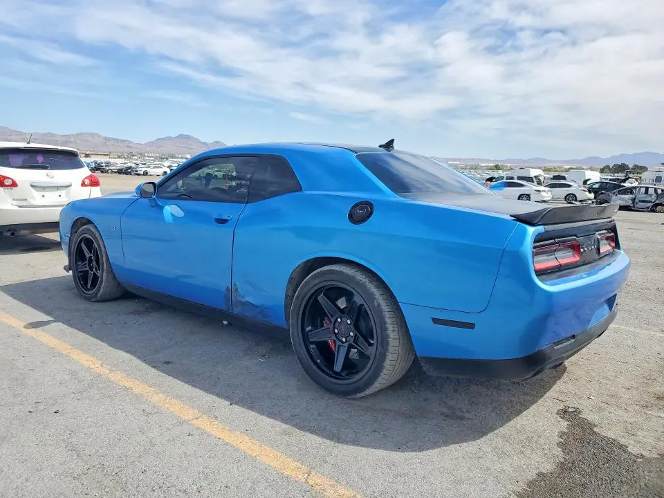 2019 DODGE CHALLENGER R  