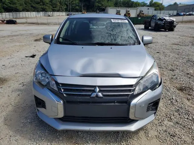 2021 MITSUBISHI MIRAGE ES  