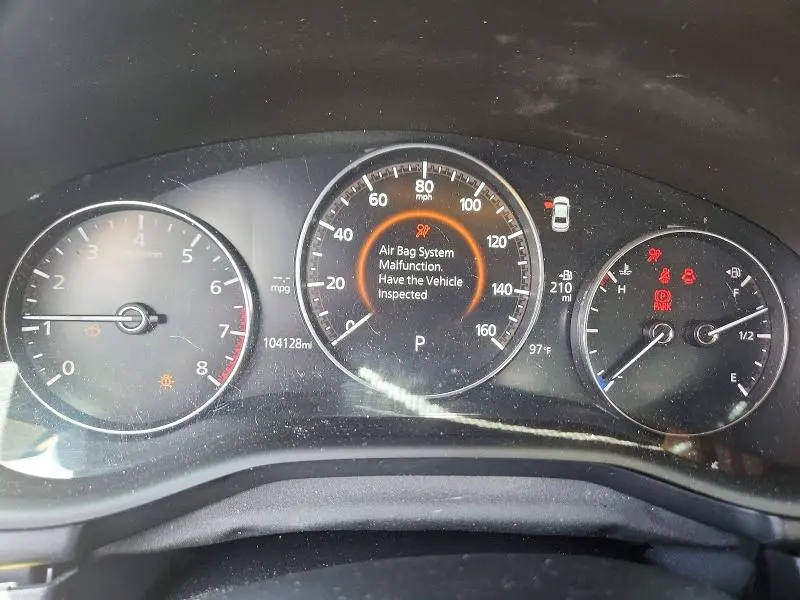 2019 MAZDA 3   