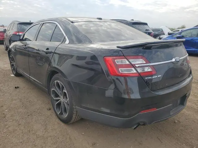 2016 FORD TAURUS SHO  