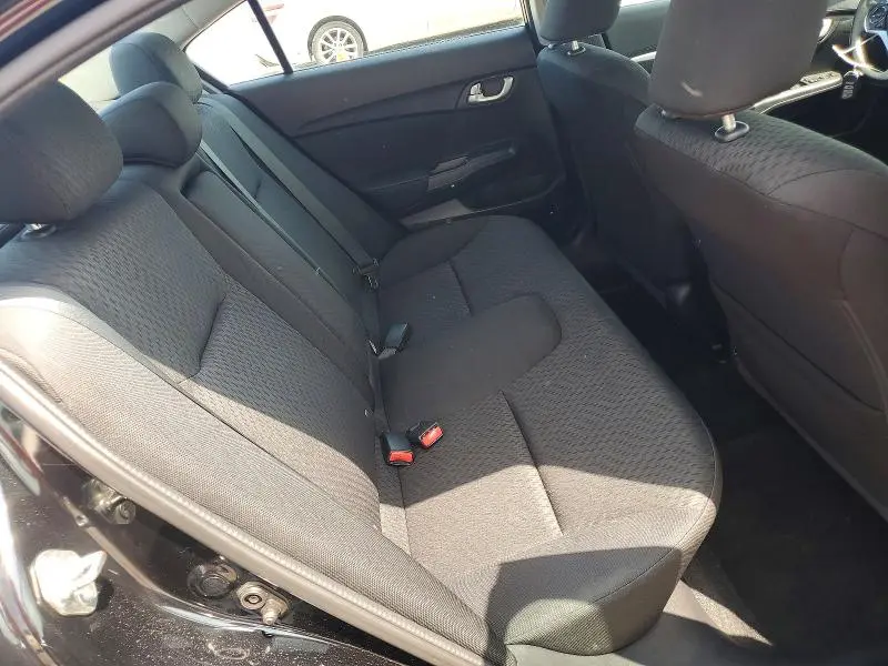 2014 HONDA CIVIC EX  