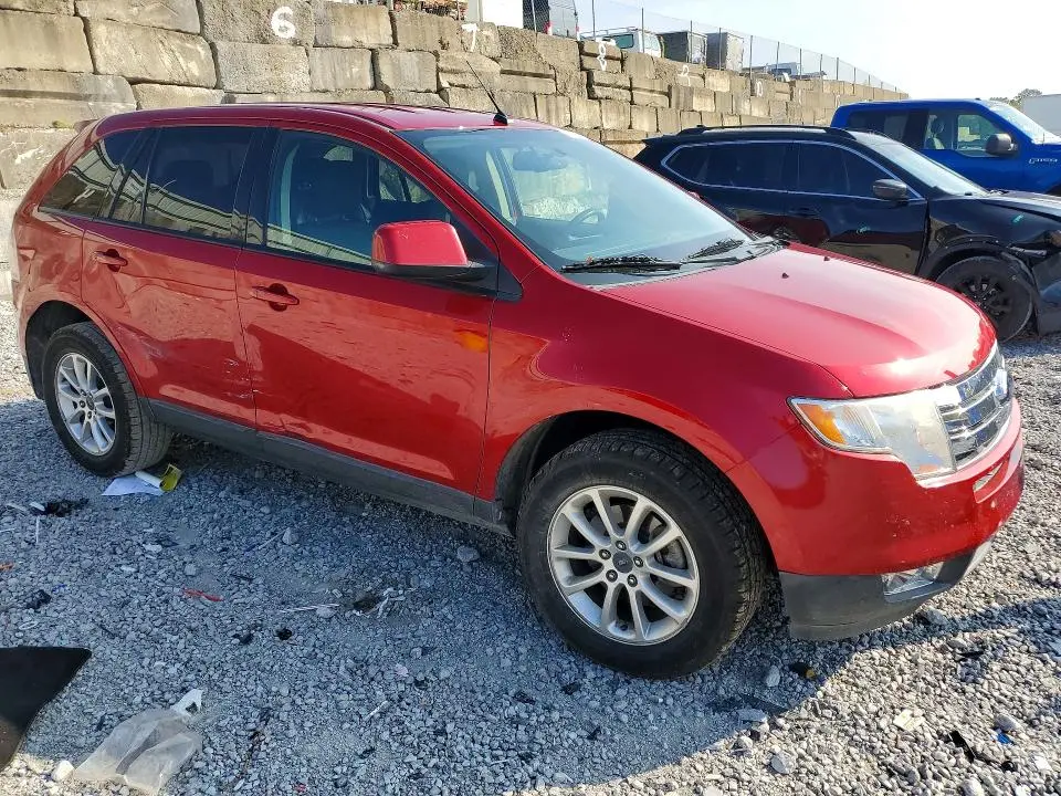 2010 FORD EDGE SEL  