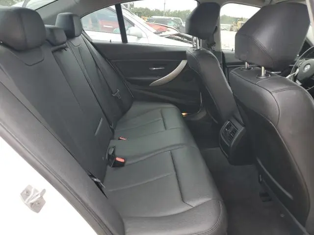 2018 BMW 320 XI  