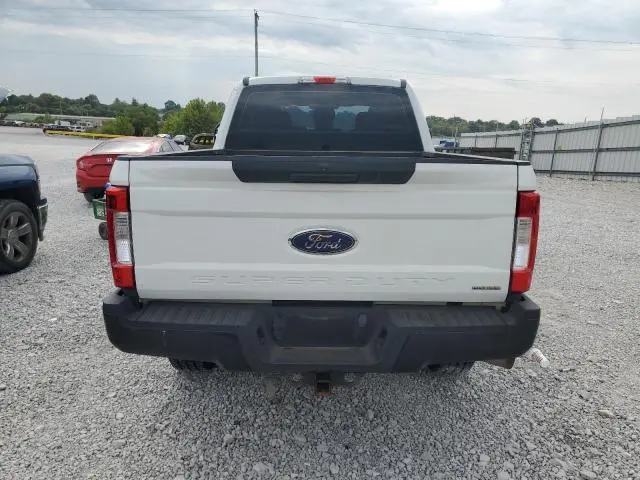 2017 FORD F250 SUPER DUTY  