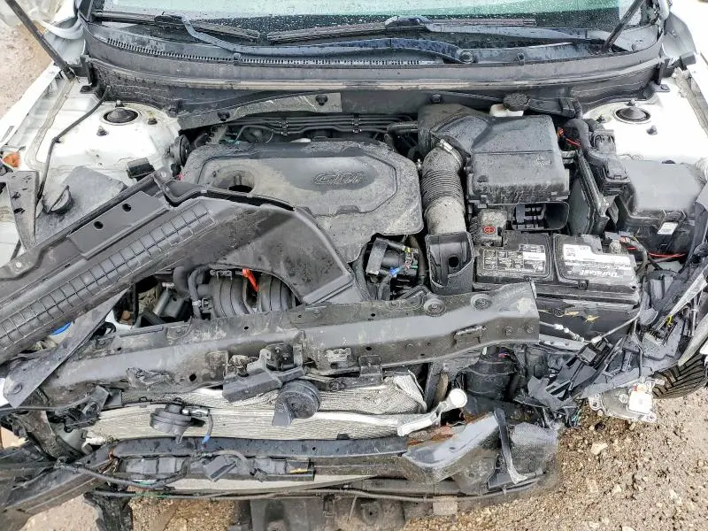 2016 HYUNDAI SONATA LIMITED  