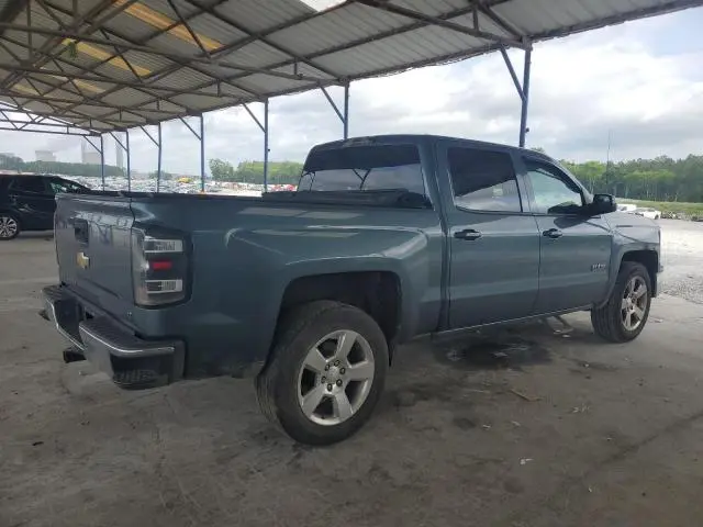 2014 CHEVROLET SILVERADO C1500 LT  